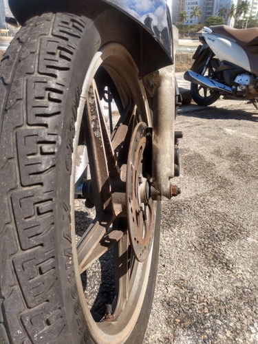 Suzuki En Yes 125 En Yes 125
