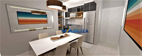 Cobertura À Venda, 128 M² Por R$ 850.000,00 - Vila Bertioga - São Paulo/sp - Co0014