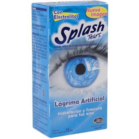 Splash Tears 15 Ml