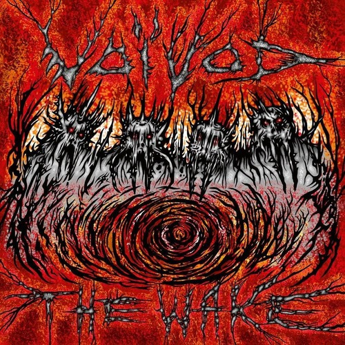 Voivod The Wake Cd Original Lacrado Old Thrash Metal