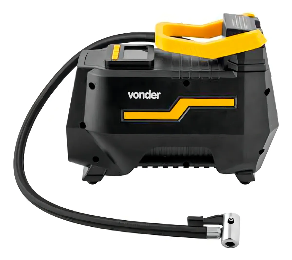 Compressores de ar mais vendidos de 2024: descubra o poder do Mini Compressor Tech One!