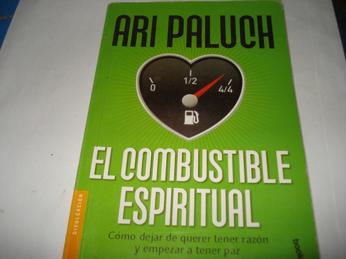 Libro Ari Paluch- El Combustible Espiritual