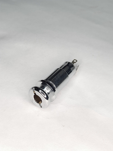 Jack Tubular Guitarra - Bajo Sinew Ka1004 Cr Fus