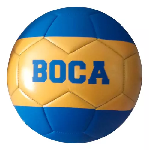 Pelota Futbol Boca Juniors N° 5 Drb Niño Infantil Licencia Oficial