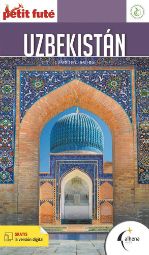 Libro: Uzbekistan. Aa.vv. Alhenamedia