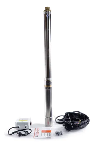 comprar Electrobomba Sumergible Pozo Prof 3\u002F4hp 20 Etapas