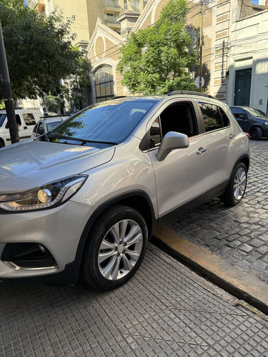 Chevrolet Tracker Awd At