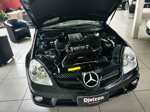 Mercedes-benz Slk 200 200 Kompressor 1.8 184cv Gasolina
