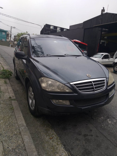 Imagem 1 de 6 de Ssangyong Kyron