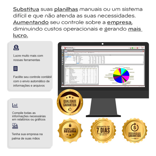 Sistema Para Restaurante Completo Assistência De Seg A Seg