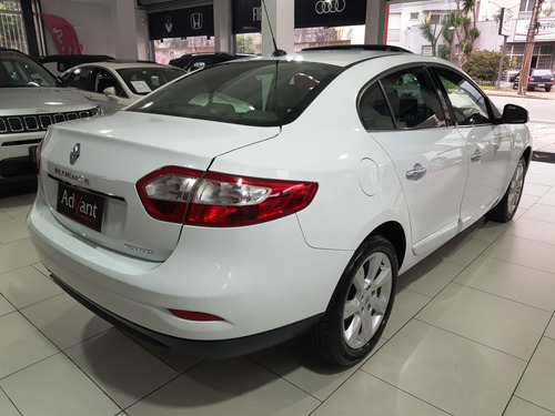 Renault Fluence 2.0 PRIVILÉGE 16V FLEX 4P AUTOMÁTICO