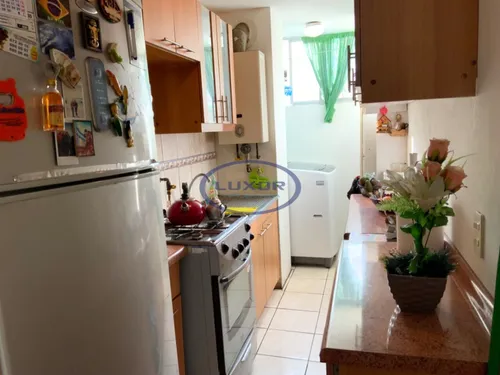 Remodelado Departamento En Excelente Estado En Segundo Piso