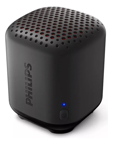 Parlante Philips Bluetooth 5.0 Ipx7 Usb C Negro Open Box (Reacondicionado)