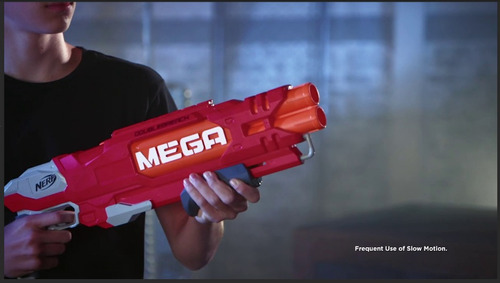 Nerf Mega Ebreach