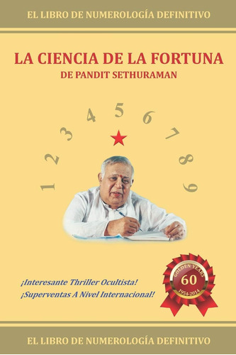 Libro La Ciencia De La Fortuna Numerología (spanish Edition