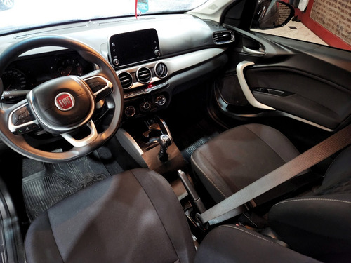 Imagen 7 de 25 de Fiat Argo Precision 1.8 2020 Gnc