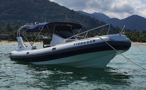 Imagem 5 de 15 de Bote Zefir G 800 Full