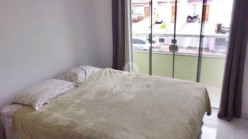 Imagem 14 de 25 de Sobrado Com 2 Dormitórios À Venda, 80 M² Por R$ 222.600,00 - Forquilhas - São José/sc - So0178