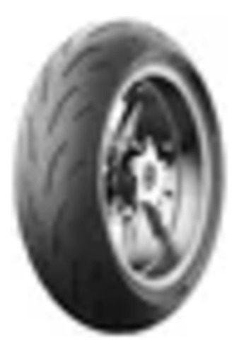 Pneu Michelin Power 6 180/55zr17 73w Traseiro Esportivo Moto