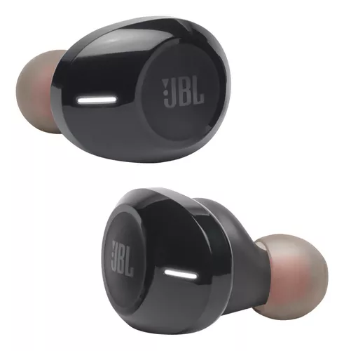 Auriculares In-ear Inalámbricos Jbl Tune 125tws Negro