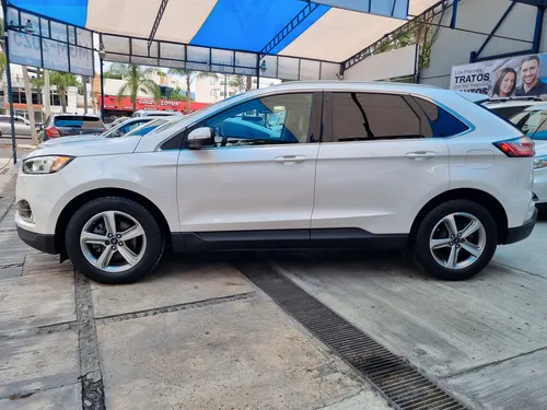 Ford Edge 3.5 Sel Plus At
