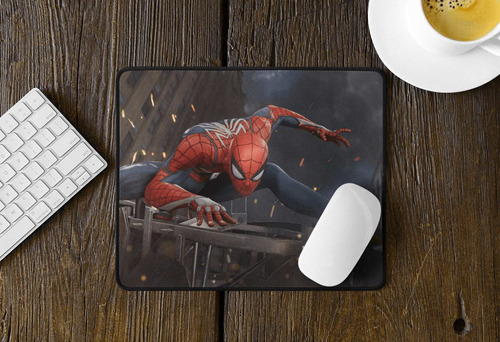 Mousepad Spider Man Modelo 5