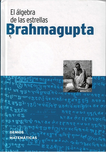 Brahmagupta -  El Álgebra De Las Estrella  - Rba 