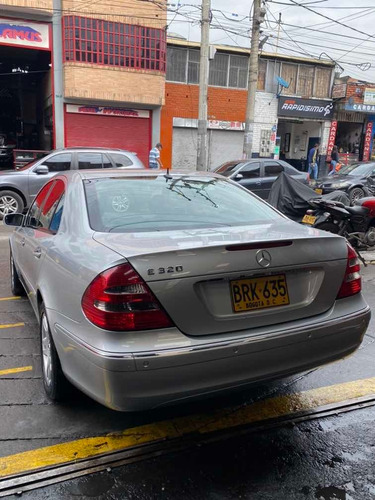 Mercedes-benz Clase E 2005 3.2 Elegance