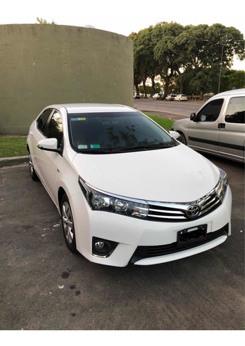 Toyota Corolla 2015 1.8 Xli Mt 140cv