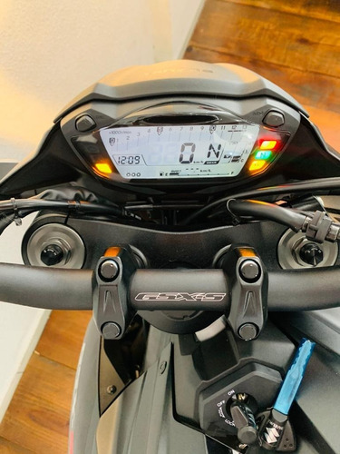 Suzuki Gsx S 750a 21/22 0km Preta!!! Pré Encomenda!!!