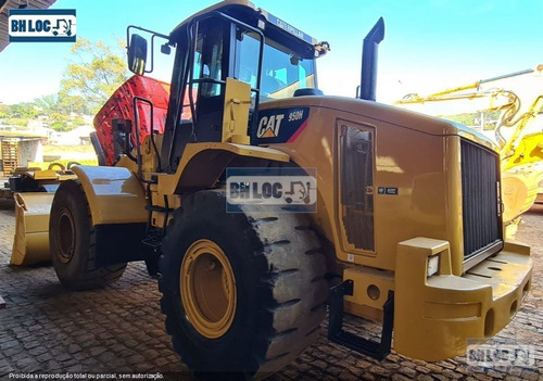 Imagem 7 de 8 de Pá Carregadeira Caterpillar 950h Ref.209701