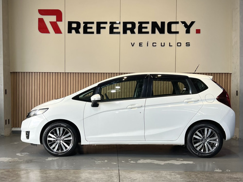 Honda Fit 1.5 EX 16V FLEX 4P AUTOMÁTICO