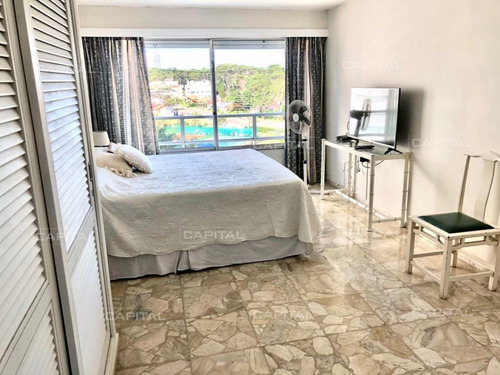 Imagen 8 de 25 de Amplio Apartamento En Excelente Complejo Con +amenities En Playa Mansa - Punta Del Este Mansa