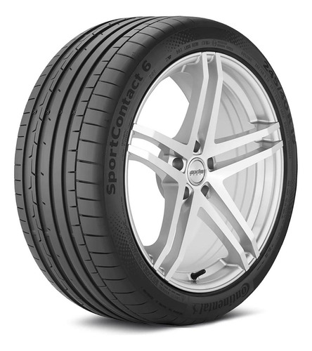Pneu 325/30R21 Continental Contisportcontact 6 108Y Aro 21