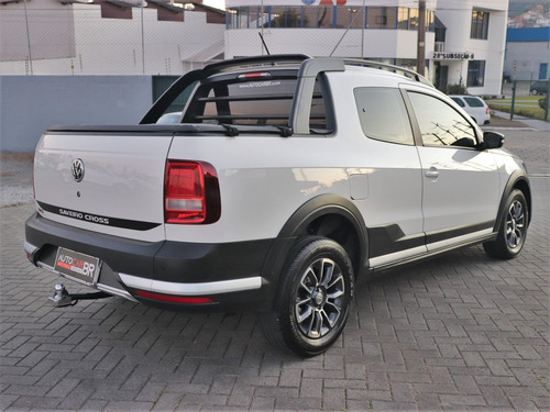 Imagem 4 de 15 de Volkswagen Saveiro Cross Cab Dupla 1.6 Top 2019/2020