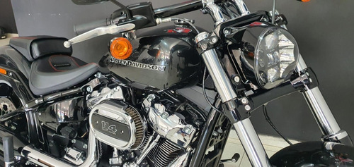 Imagem 4 de 10 de Harley Davidson Softail Softail Breakout Fxbrs