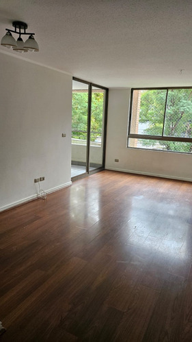 2 Dorm, 2 Baños Completos. Ñuñoa