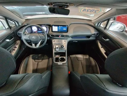 Hyundai Santa Fe 2.5 Limited Tech At