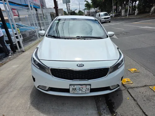 Kia Forte 2.0 Lx At