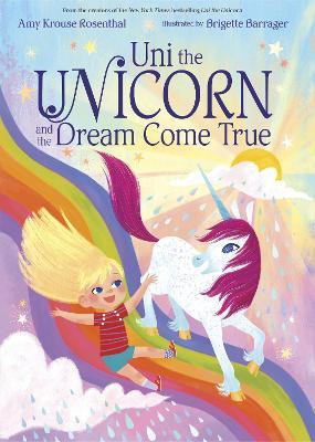 Libro Uni The Unicorn And The Dream Come True