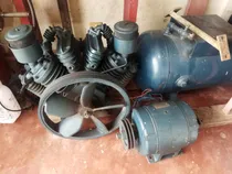 Comprar Compresor Industrial De Aire Trifasico De 7.5 Hp