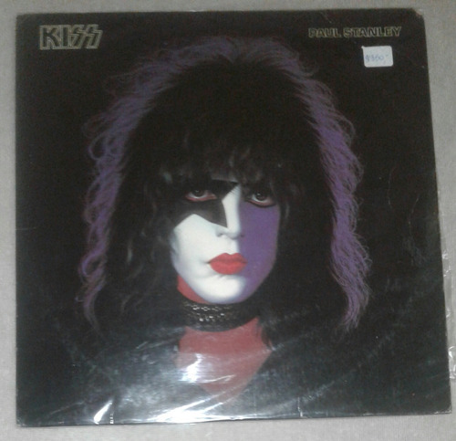 Disco Vinilo Original Importado Paul Stanley Kiss 1978
