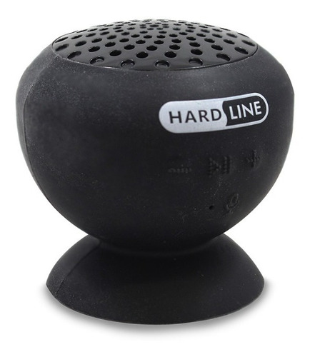 Caixa De Som Portátil Bluetooth 3w B01 Hardline