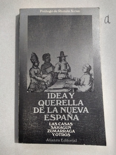 Idea Y Querella De La Nueva España