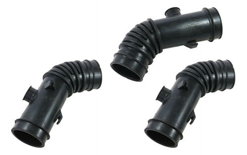 3 Mangueras De Filtro De Aire De Motor Para 1993-1997, 1,6 L