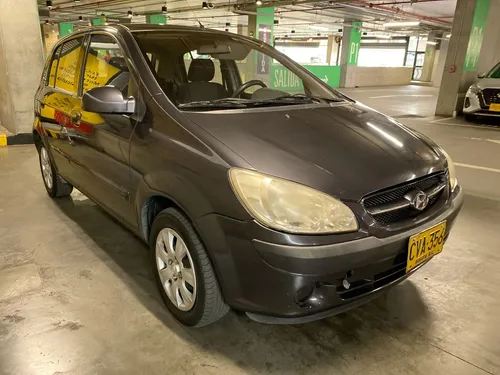 Hyundai Getz 1.4 Gl