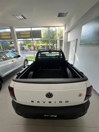 Volkswagen Saveiro Cabina Sencilla