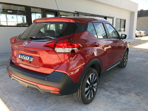 Imagen 7 de 15 de Nissan Kicks Exclusive Cvt At Lv 2021 0km