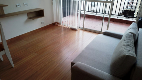 Imagen 5 de 15 de Venta 2 Ambientes Reciclado A La Calle C/balcón Aterrazado Zona Centro