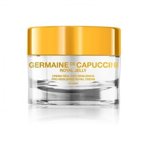 Crema Real Pro Resiliencia Germaine de Capuccini Royal Jelly